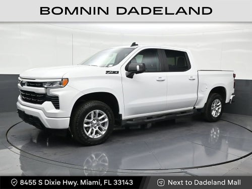 2023 Chevrolet Silverado 1500 RST