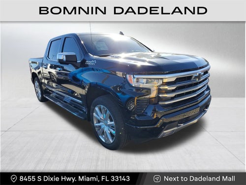 2024 Chevrolet Silverado 1500 High Country