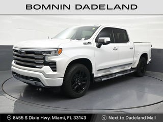 2022 Chevrolet Silverado 1500 High Country