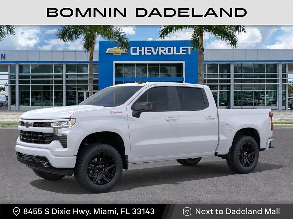 2026 Chevrolet Silverado 1500 RST - Photo 3