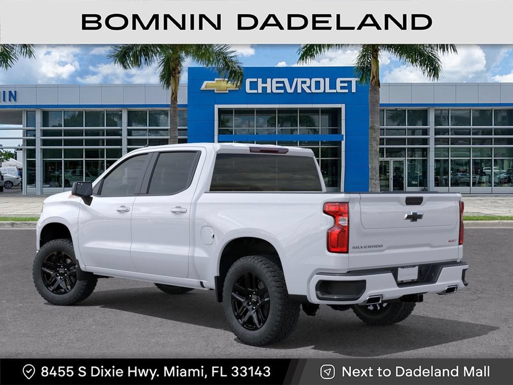 2026 Chevrolet Silverado 1500 RST - Photo 4