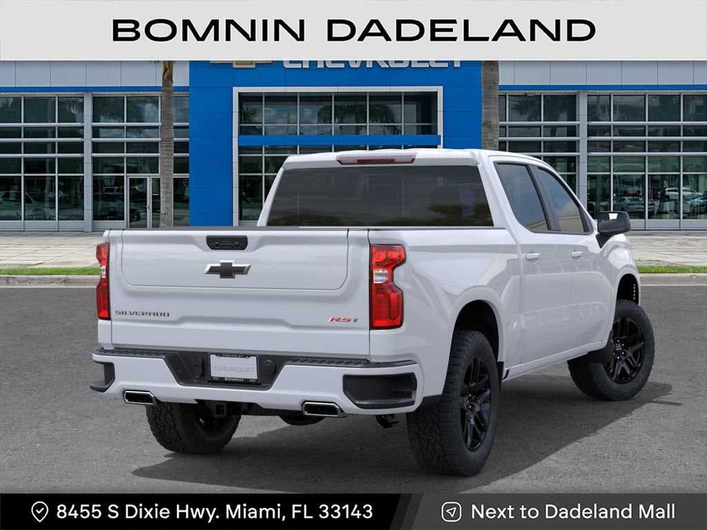 2026 Chevrolet Silverado 1500 RST - Photo 5
