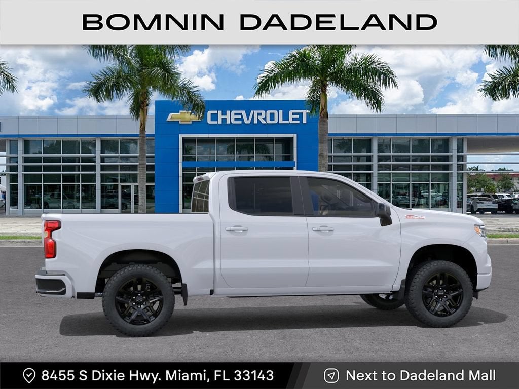 2026 Chevrolet Silverado 1500 RST - Photo 6