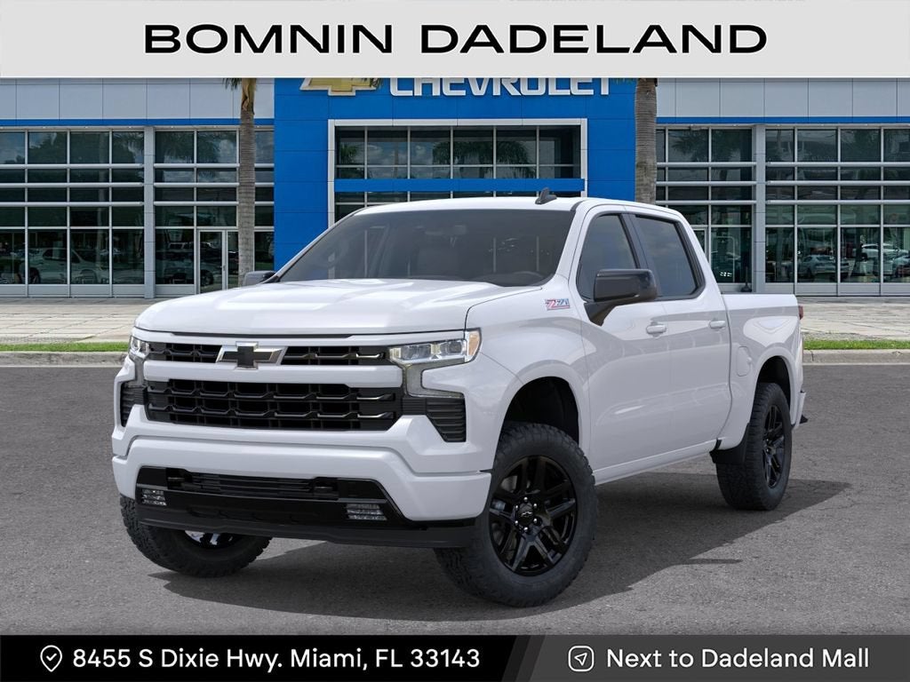 2026 Chevrolet Silverado 1500 RST - Photo 7