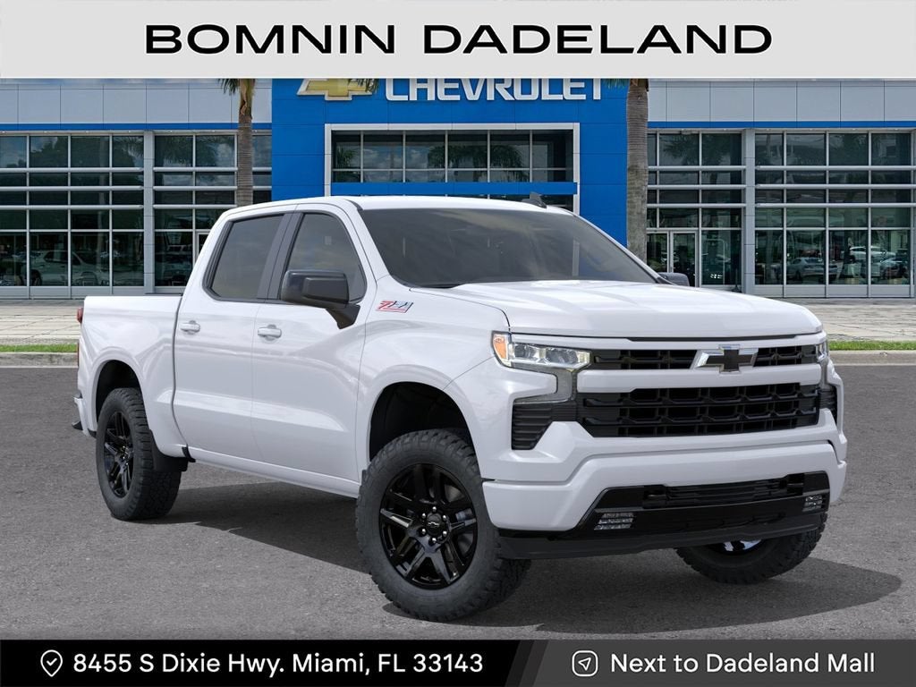2026 Chevrolet Silverado 1500 RST - Photo 8