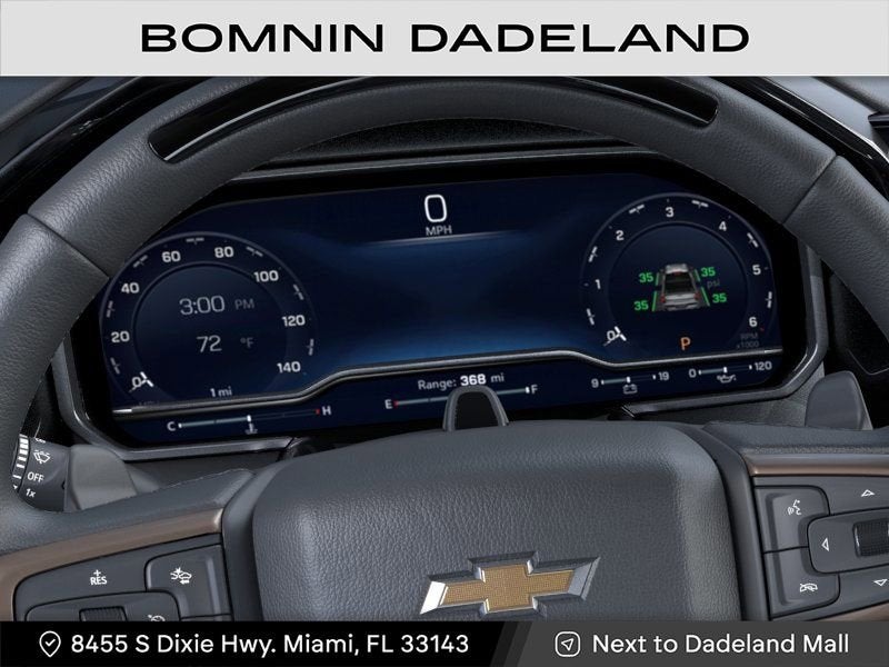 2026 Chevrolet Silverado 1500 High Country - Photo 18