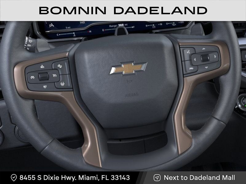 2026 Chevrolet Silverado 1500 High Country - Photo 19