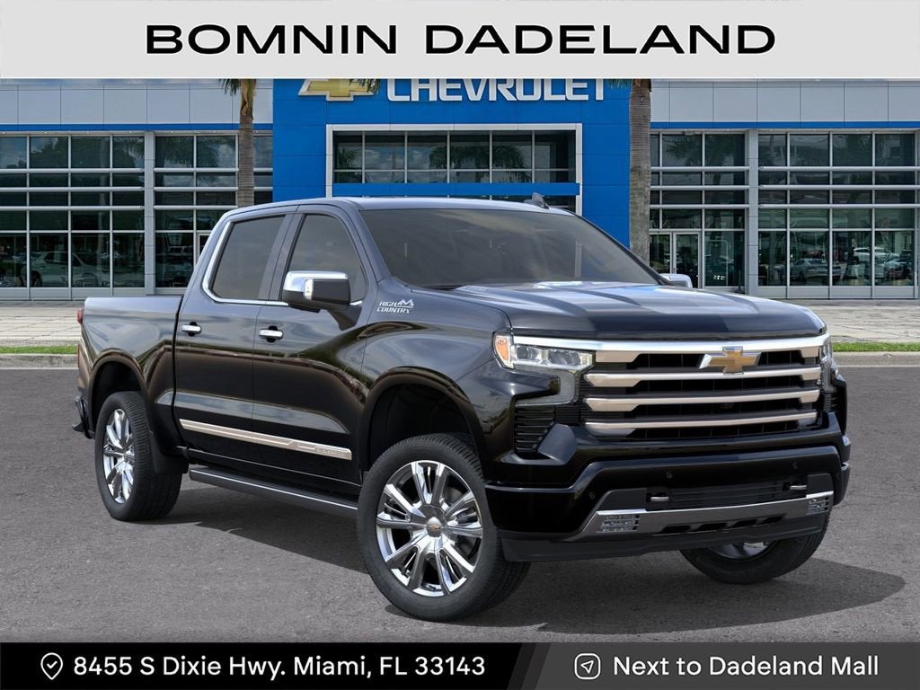 2026 Chevrolet Silverado 1500 High Country - Photo 8
