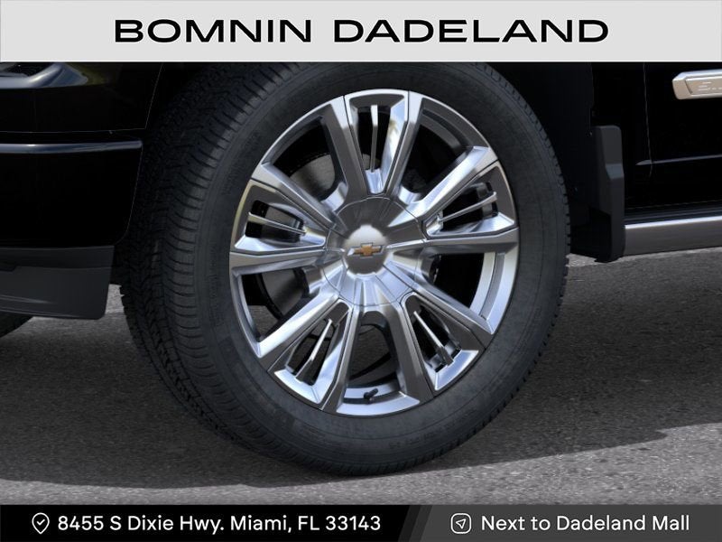 2026 Chevrolet Silverado 1500 High Country - Photo 9
