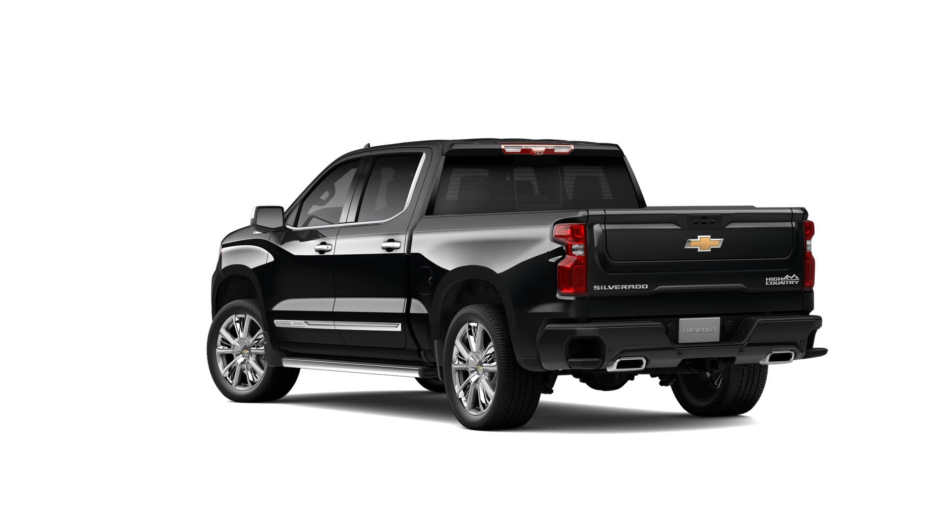 2026 Chevrolet Silverado 1500 High Country - Photo 26