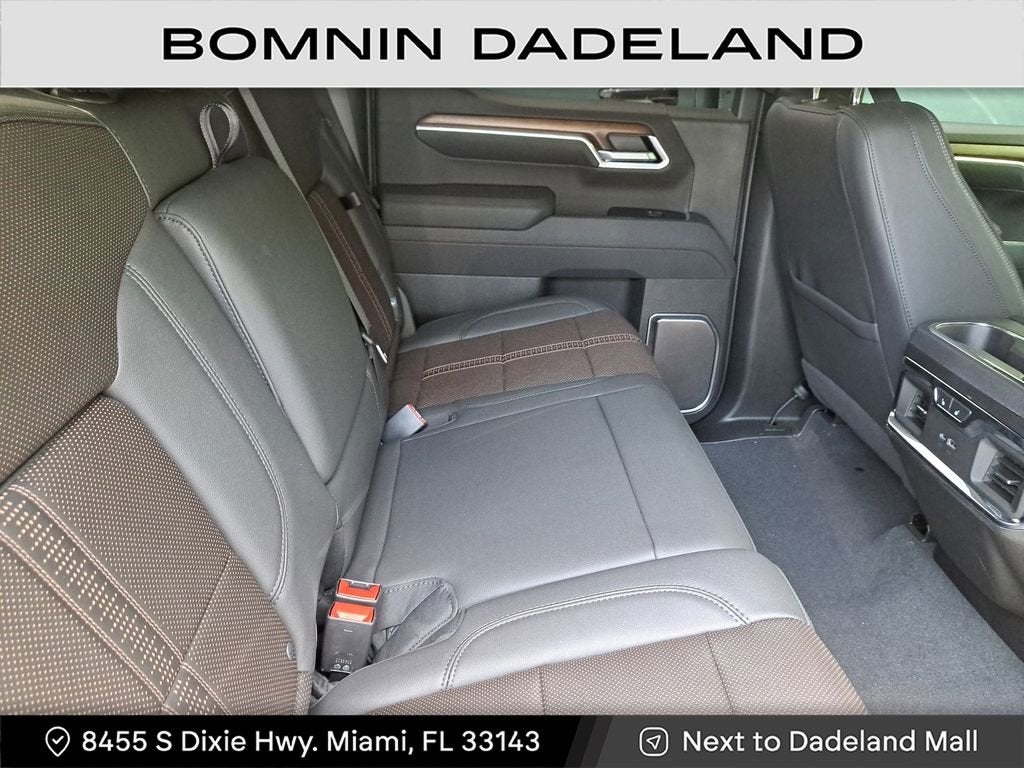 2025 Chevrolet Silverado 1500 High Country