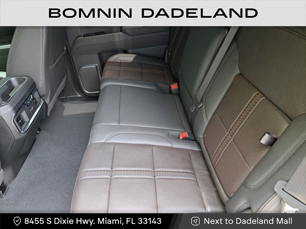 2025 Chevrolet Silverado 1500 High Country