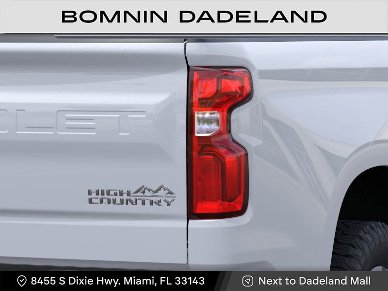 2026 Chevrolet Silverado 1500 High Country - Photo 11