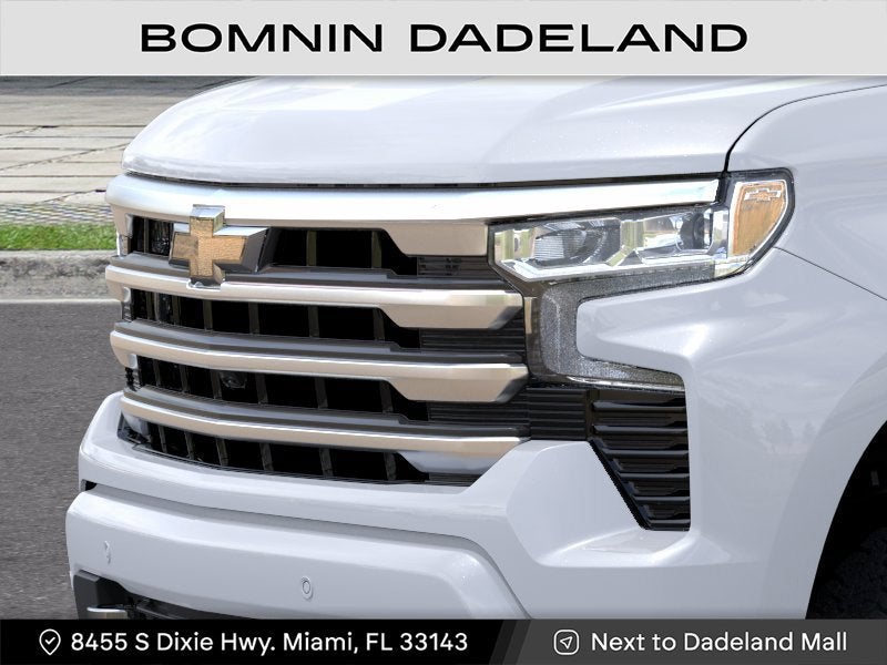 2026 Chevrolet Silverado 1500 High Country - Photo 13