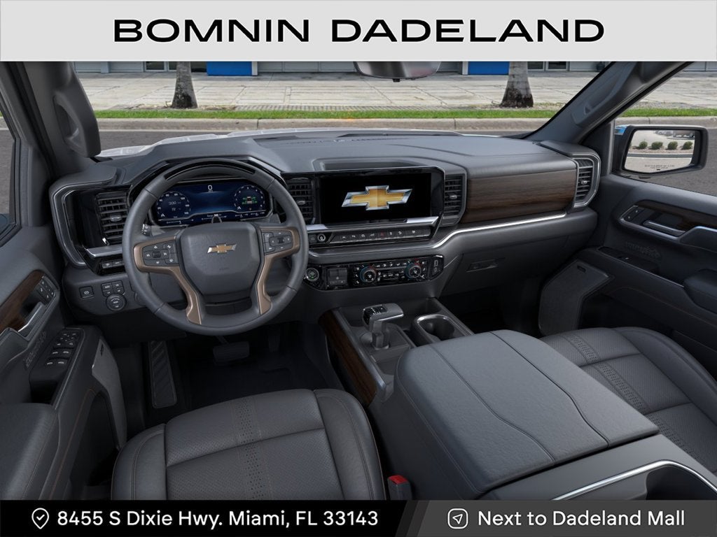 2026 Chevrolet Silverado 1500 High Country - Photo 15