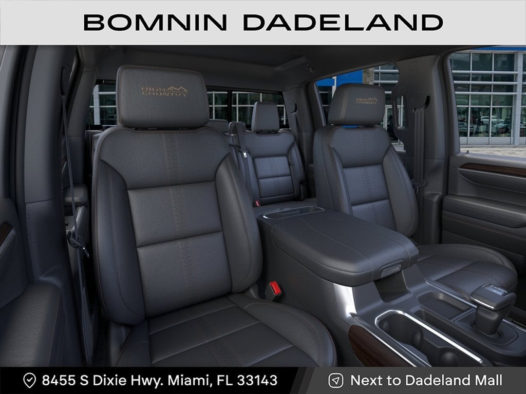 2026 Chevrolet Silverado 1500 High Country - Photo 16
