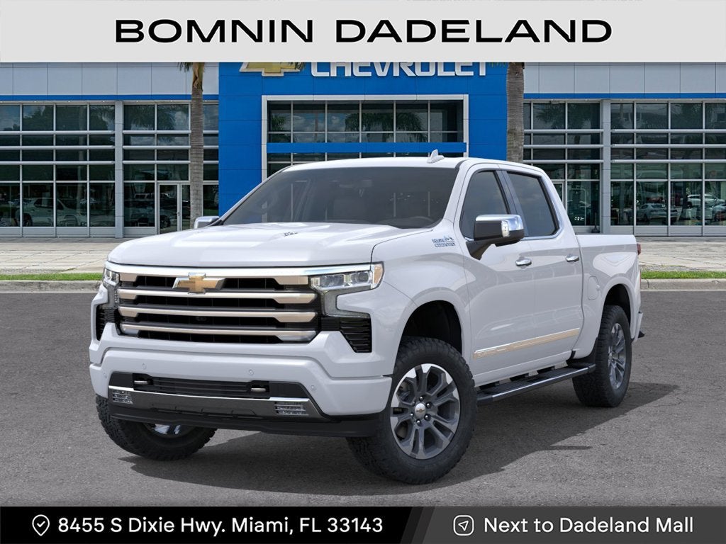 2026 Chevrolet Silverado 1500 High Country - Photo 7