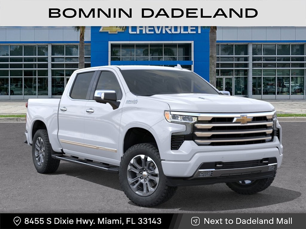 2026 Chevrolet Silverado 1500 High Country - Photo 8