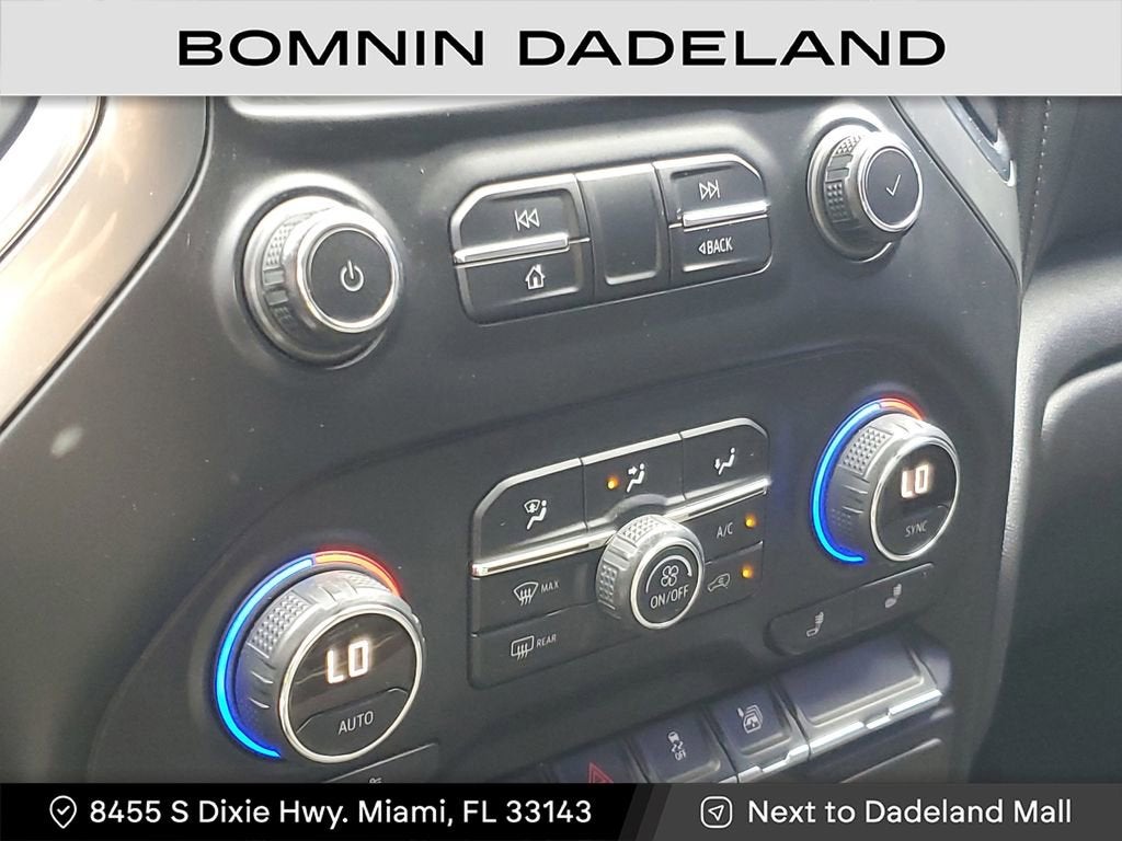 2021 Chevrolet Silverado 1500 RST