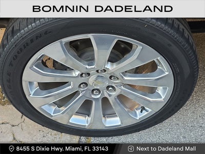 2020 Chevrolet Silverado 1500 High Country