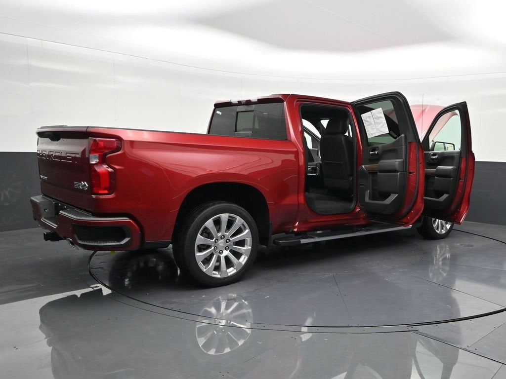 2020 Chevrolet Silverado 1500 High Country