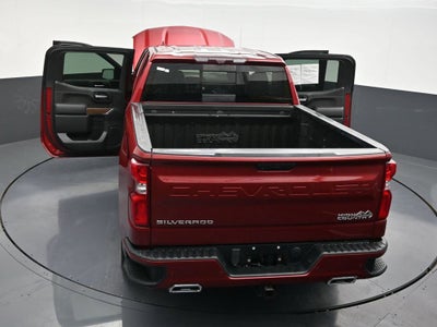 2020 Chevrolet Silverado 1500 High Country
