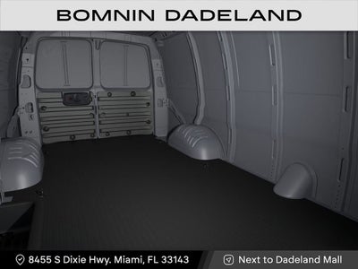 2025 Chevrolet Express Cargo 2500 WT