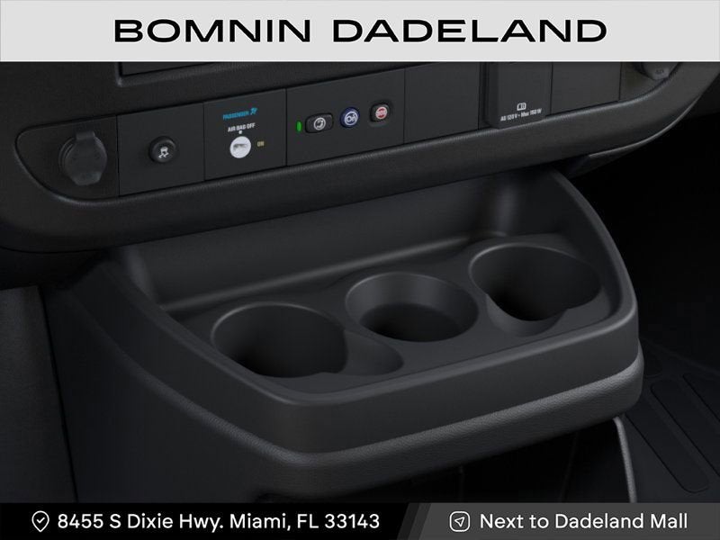 2025 Chevrolet Express Cargo 2500 WT