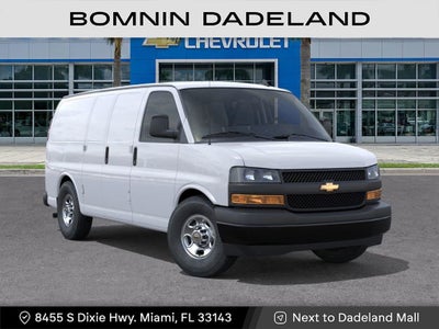 2025 Chevrolet Express Cargo 2500 WT
