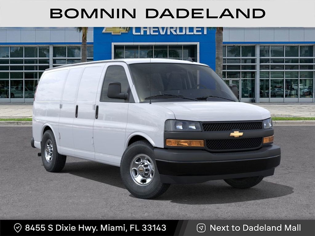 2025 Chevrolet Express Cargo 2500 WT