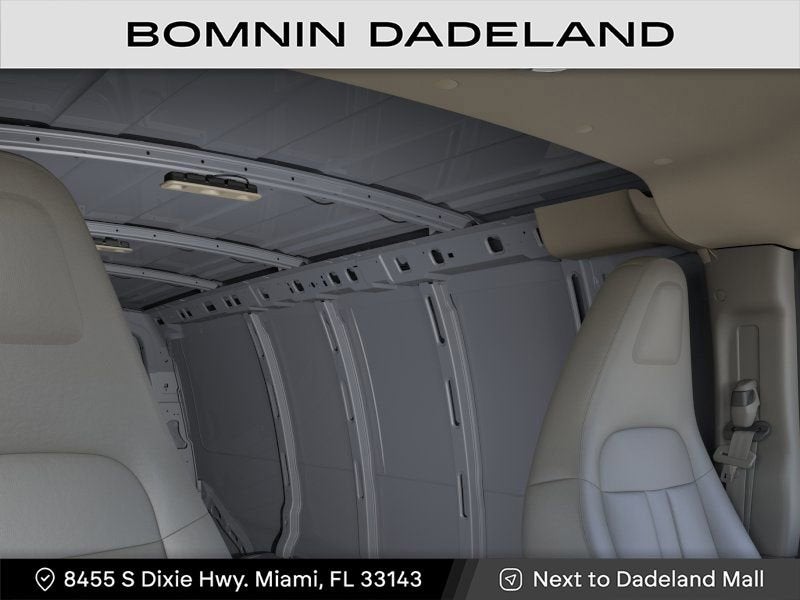 2026 Chevrolet Express Cargo WT