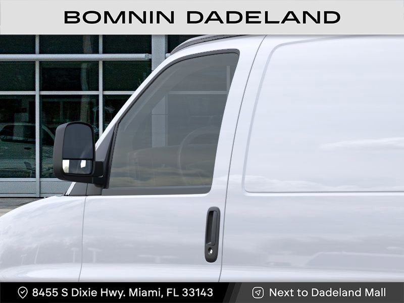 2026 Chevrolet Express Cargo Work Van - Photo 12