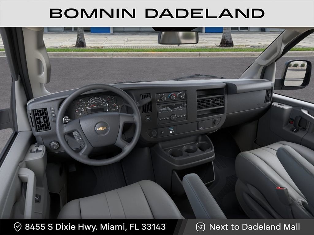 2026 Chevrolet Express Cargo Work Van - Photo 15