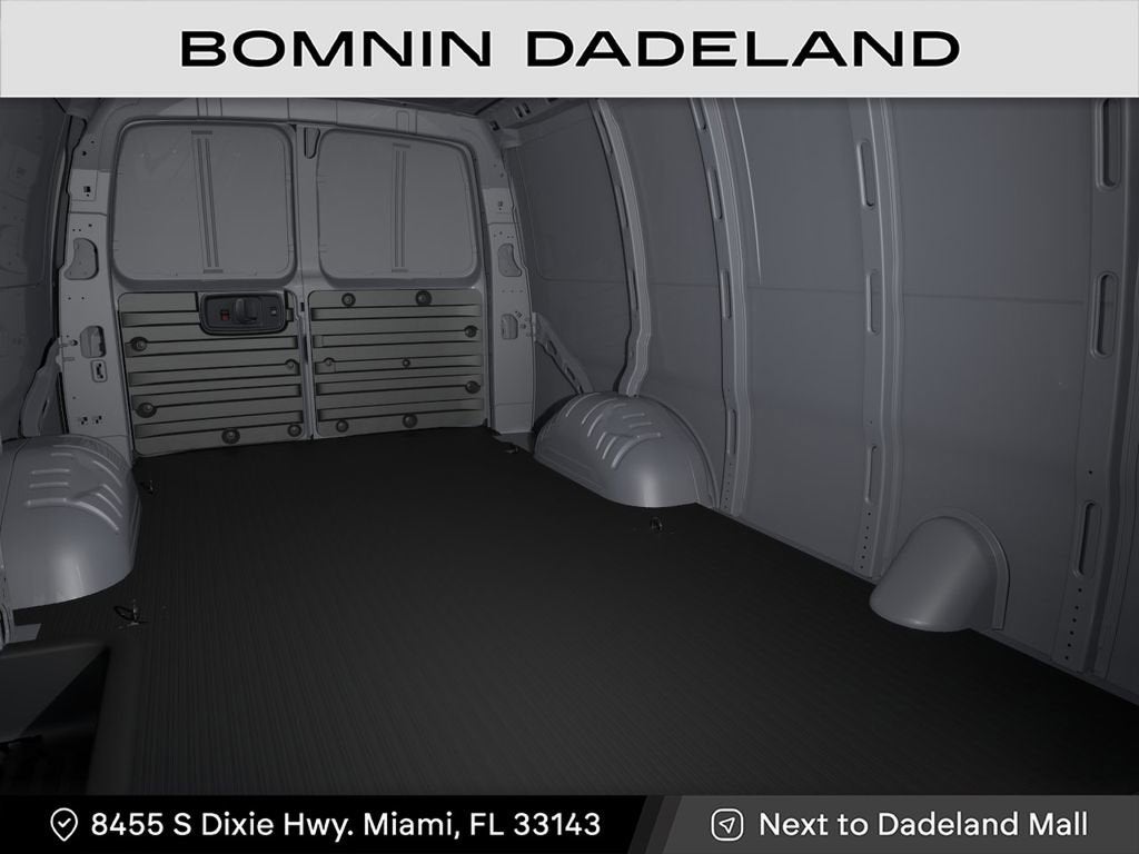 2026 Chevrolet Express Cargo Work Van - Photo 17