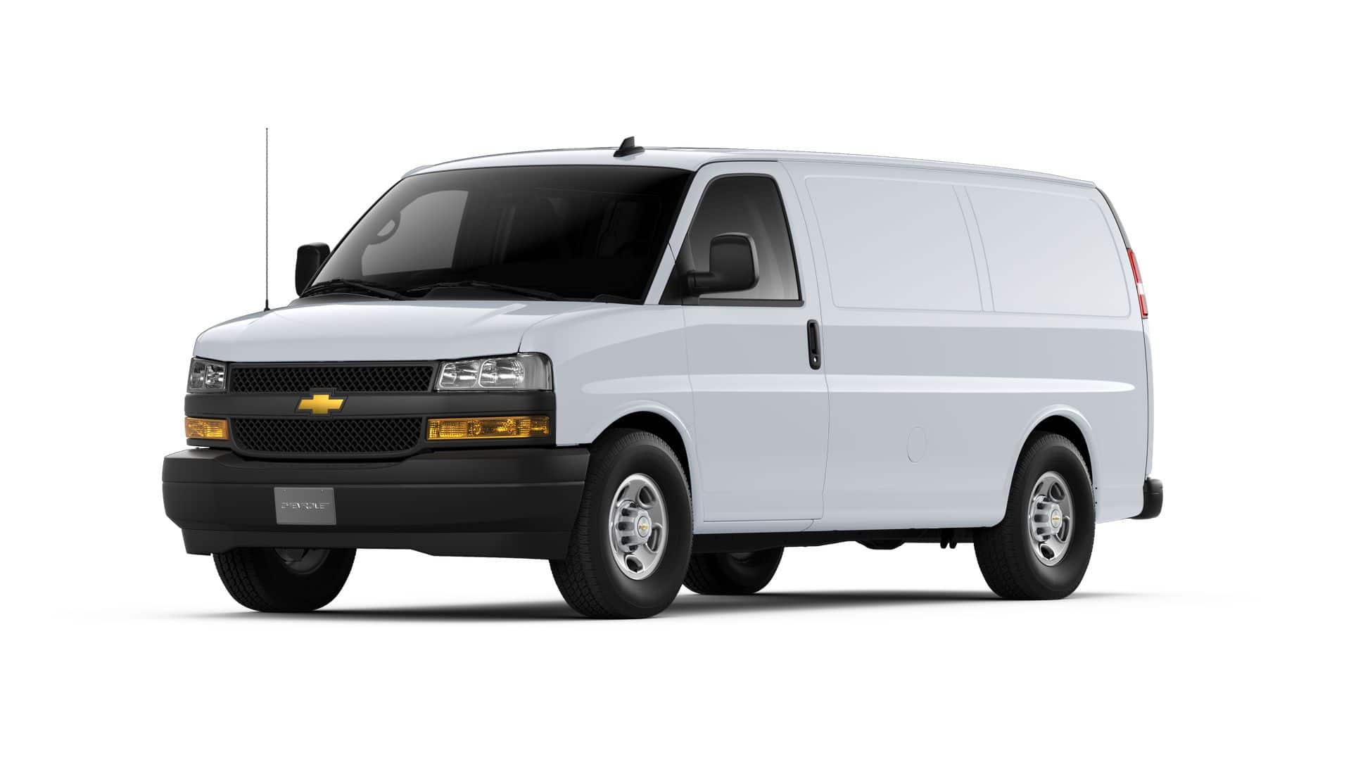 2026 Chevrolet Express Cargo Work Van - Photo 25