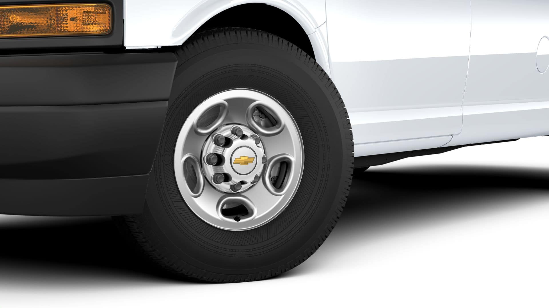 2026 Chevrolet Express Cargo Work Van - Photo 28