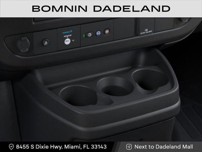 2025 Chevrolet Express Cargo 2500 WT