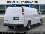 2025 Chevrolet Express Cargo 2500 WT