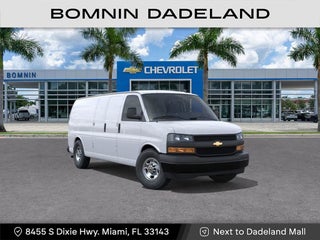 2025 Chevrolet Express Cargo 2500 WT