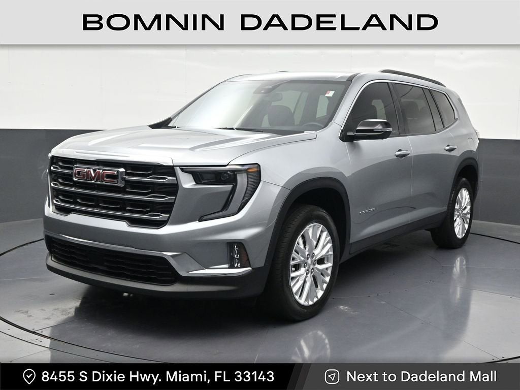 2024 GMC Acadia Elevation FWD's photo