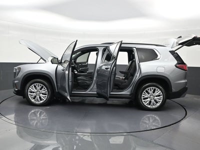 2024 GMC Acadia Elevation