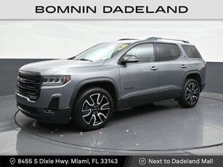 2021 GMC Acadia SLT