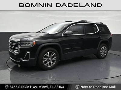 2020 GMC Acadia SLT