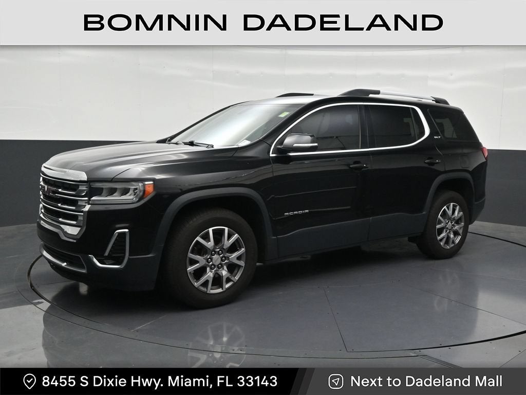 2020 GMC Acadia SLT