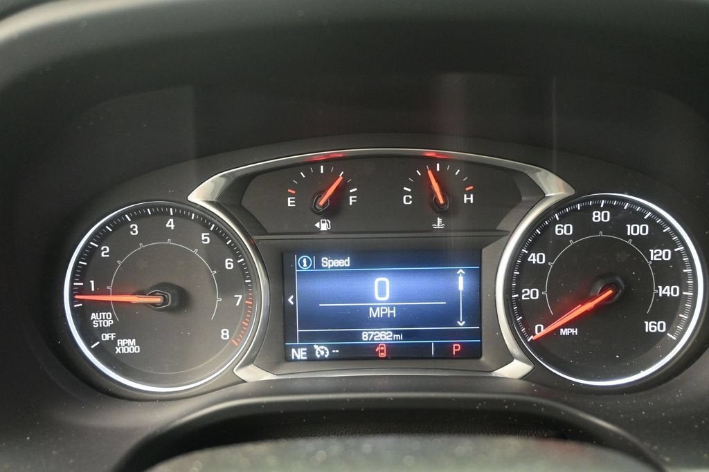 2020 GMC Acadia SLT