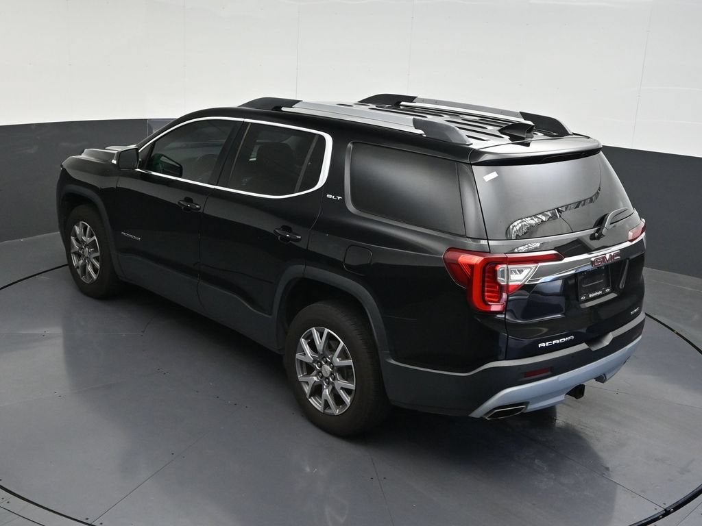 2020 GMC Acadia SLT