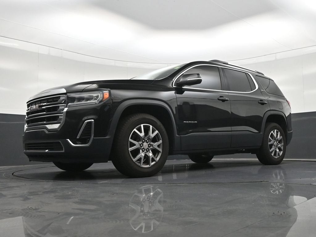2020 GMC Acadia SLT