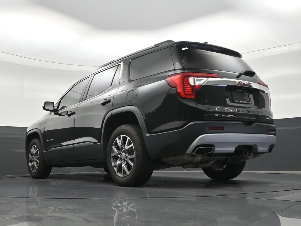 2020 GMC Acadia SLT