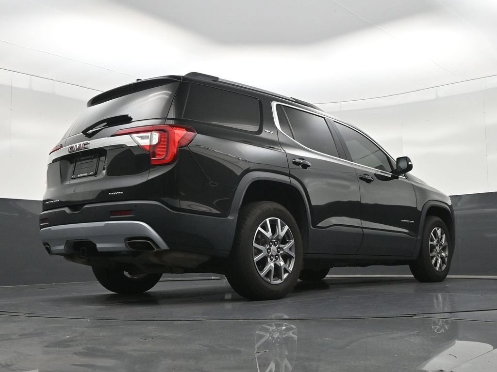 2020 GMC Acadia SLT