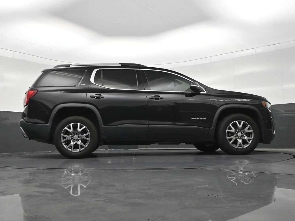 2020 GMC Acadia SLT